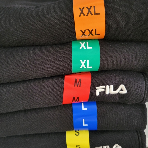 Fila Fleece Ladies Joggers - Picture 3 of 4